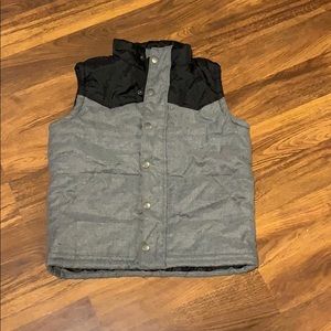 Boys vest